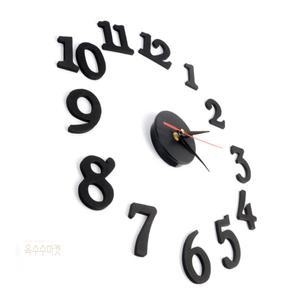 옥수수마켓 셀프 제작 시계 예쁜벽시계