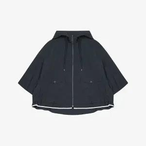 [SI](의정부점)아노락 셔링 레이어드 점퍼 (SSKMMAE21550)(SSKMM21550)