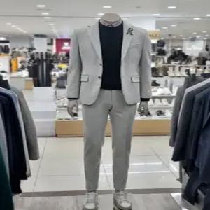 추동 캐주얼 세미 정장 SJWDJKM001)_DG