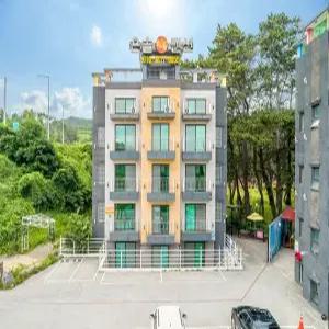 [경북 펜션] 경주 감포은솔 가족펜션 (경주(보문단지,황리단길,불국사,양남,감포,안강))