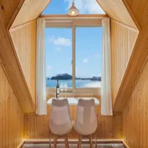 [인천 펜션] 영흥도 레인보우오션뷰펜션 (강화,옹진)