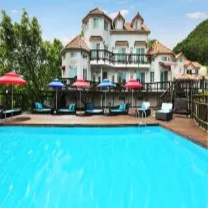 [강원 펜션] 홍천 포링펜션 (홍천,횡성)