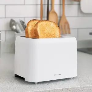 쿠잉 토스트기 TS-S02WH 토스터기 토스트기계 가정용 결혼 신혼부부집들이