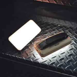 [살반]T1 택티컬 충전식 LED 캠핑 랜턴