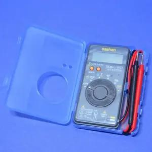 포켓 디지털테스터 ST-3235 4151296 SH-3235 테스터기 부저기능 도통시험  다이오드측정