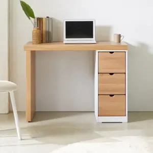 파로마 네오 칼든 일자다리 1000 책상 서랍형 NES1613