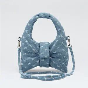 [롯데백화점]에고이스트 라임라이크 데님 미니 리호백 2Colors