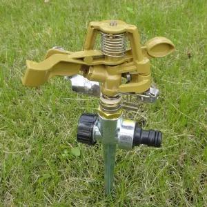 자동 회전 정원 잔디 텃밭 스프링클러 스프링쿨러/하우스/식물/나무/물뿌리개/조경/원예/물분사/기계