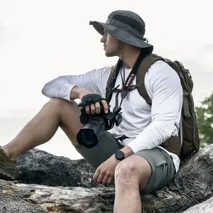 [CQR][한정특가]CQR 자외선차단 쿨링 경량 퀵드라이 긴팔 티셔츠 CQ-TOL601