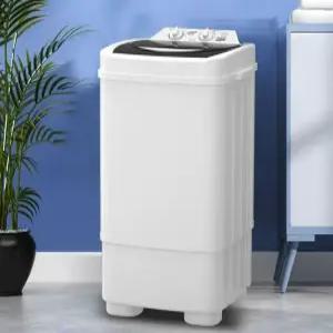 10키로세탁기 통돌이 원룸 세탁기 사무실 저소음