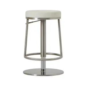 [하이파가구]크링 철제회전홈바스툴 색상2