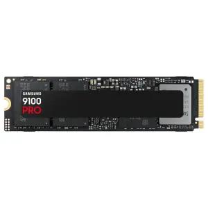 삼성전자 9100 PRO 2TB M.2 NVMe SSD PCIe5.0 GEN5