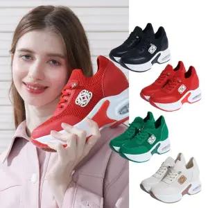 슈리오 키높이 에어삭스 스니커즈