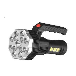 초강력 충전식 LED 손전등 써치라이트 작업등 캠핑랜턴 후레쉬