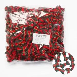 리본타이 구츄리) 500개x1봉 자재