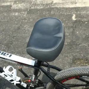 폭넓은 자전거 안장 엉덩이 받침 와이드 편한 사각