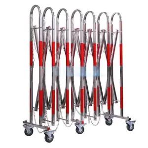 접이식 바리게이트 바리케이트 스텐 가드 대문 자바라