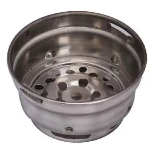 성일로스타 화로 숯불통 캠핑 숯통 스텐 원형 업소용