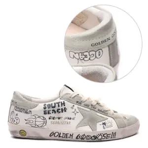 [골든구스] 슈퍼스타 스니커즈 (GYF00101 F002647 10220 22S)