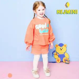 [헤이미니] 굿럭키치렝스상하복