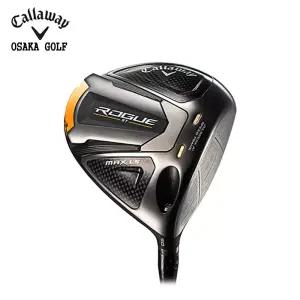 캘러웨이 로그 ST 맥스 LS 드라이버 헤드 판매 커버포함 - 9도