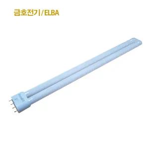 번개표 삼파장 형광램프 (엘바) FPL 36W 청백색(주광색) (5개묶음)