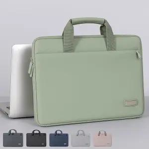 레이어 노트북 가방 생활방수 슬림 심플 슬리브 노트북 파우치