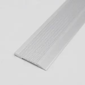 재료분리대 알루미늄 데코 평자 논슬립(마루 코너비드 논스립 타일 카펫 몰딩)