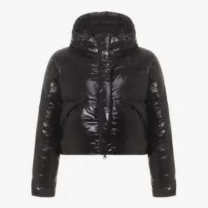 [백화점 매장정품] 노스페이스 화이트라벨 패딩 자켓 여성 글로시 엘버런 RDS 다운 NJ1DQ81J 점퍼