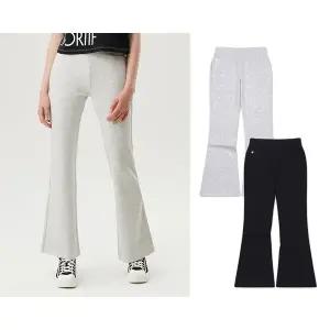 [르꼬끄](대전신세계)[60% OFF] (QP322OFP73) 여성 더블텐션 부츠컷 팬츠 / 대전신세계