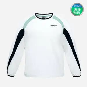 요넥스 배드민턴 오버핏 아노락 바람막이 253JJ001U