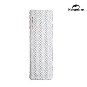 [네이처하이크] UL Tuye R5.8 에어 매트 싱글 스퀘어 두께8CM 1인 초경량 백패킹