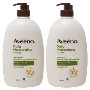 아비노 데일리 모이스춰라이징 로션 1L 일반향 2개