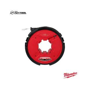 밀워키 FPFT18ACCY01 전동 요비선 드럼(폴리에스테르선) 베어툴 본체 (M18 FPFT-0 전용)