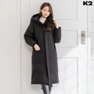 남여공용 롱 패딩 다운 ON_벤치다운 GMW24591-A