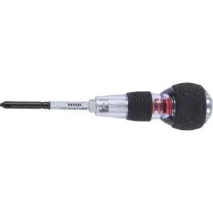 베셀 전공볼그립임팩트드라이버 238HW-2 (6.35x100mm)