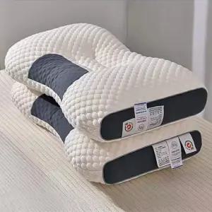 눕자마자 기절 프리미엄 경추 베개 목 어깨 호텔 숙면 편안한 베개 압축포장