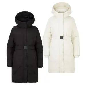 [미즈노](하남점) 24AW 여성 롱 다운 자켓 LONG DOWN JACKET 32YE482309 32YE482346 2C 가벼운 여성 롱...
