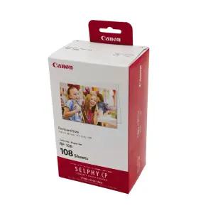 캐논 셀피 인화지108매+잉크 CP910 CP1200 CP1300 CP1500