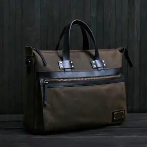 빌포드 빌더스 포트폴리오 628 탄(tan) 남자서류가방 크로스백 토트백 브리프케이스