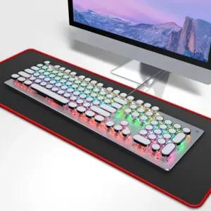 키보드 패드/데스크/책상위/장패트/컴퓨터/피시방/패드/장패드/책상/롱패드/게이밍/PC방/PC