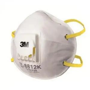 방진 마스크 8812K 필터 헤어밴드 컵형 (WFK5YJS)