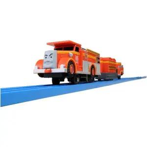 타카라토미 프라레일 토마스와친구들 소방차 플린 기차