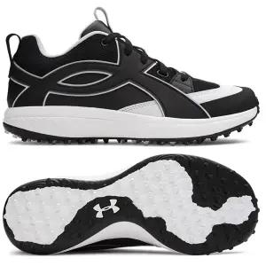 언더아머 야드 인조잔디 야구화 6010139-001 (블랙)