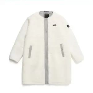 [롯데백화점]내셔널지오그래픽 여성 웨이젤라 FLEECE 뽀글이 롱기장 집업 N234WFJ130