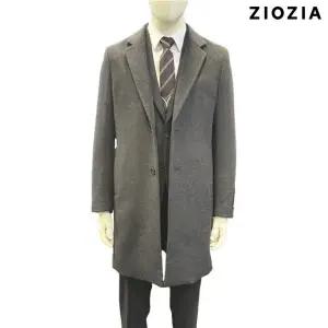 [리버스지오지아](하남점)25FW 캐시미어 싱글 체스터 코트 ADF4CG1901_MGR