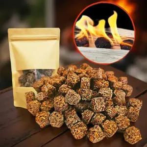 성냥 착화재 장작 캠핑 숯 불쏘시개 불멍 화로대 점화제