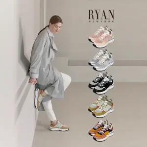 [유난희의 선택10/18~10/31간 혜택]리안뉴욕 여성 소가죽 글로리 스니커즈