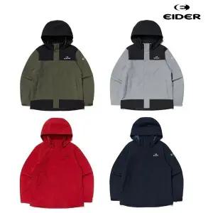 [아이더](센텀시티점)DMU24102 봄가을 간절기 남성 기본형 방풍 바람막이 생활방수 자켓 블랑