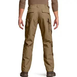 [CQR][한정특가] CQR 남성 카고바지 택티컬 밀리터리 작업복 CQ-UAP03